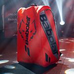 Babolat Pro Padel Racketbag Juan LeBrón 2nd Gen Orange / Black